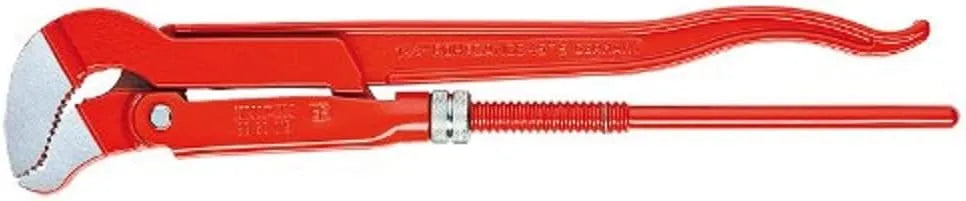 KNIPEX 83 30 015 Swedish Pattern Pipe Wrench-S Shape