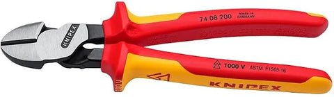 KNIPEX - 9K 98 98 21 US Knipex 989821US 5-Piece 1000V Insulated Pliers and Screwdriver Tradesman Tool Set