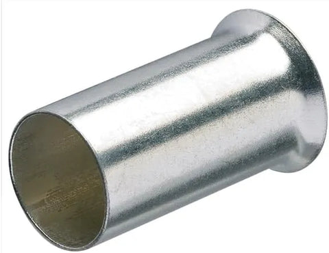 KNIPEX Tools 97 99 392 18 AWG (1.0 mm²) Non-Insulated Wire End Ferrule