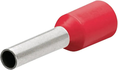 KNIPEX Tools 97 99 357 8 AWG (10 mm²) Long Wire End Ferrule With Collar