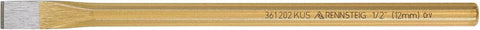 Rennsteig 9R 350 004 4 Pc Cold Chisel Set