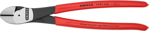 KNIPEX Tools KNP9K0080117US Pliers Set (3 Piece 10")