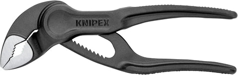 KNIPEX Tools Cobra Water Pump Pliers XS, 4 inch