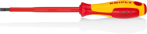 KNIPEX Tools 989822US 5-Piece 1000V Insulated High Leverage Pliers and Screwdriver Tradesman Tool Set (9K989822US)