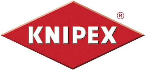 KNIPEX 71 32 200 High Leverage CoBolt Cutter with Notch and Spring, Comfort Grip Handles