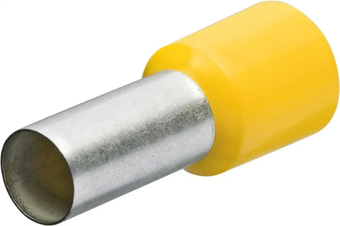KNIPEX Tools 97 99 339 4 AWG (25 mm²) Wire End Ferrule With Collar