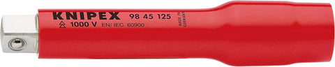 KNIPEX 98 99 11 S5 10 Piece 1,000V Insulated Socket Set 1/2 Sae Drive