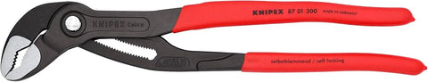 Knipex 87 01 300 10-Inch Cobra Pliers.