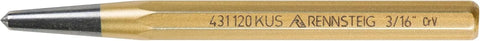 Rennsteig 9R 400 009 9 Pc Punch and Chisel Set