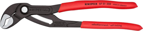 KNIPEX Tools KNP9K0080117US Pliers Set (3 Piece 10")