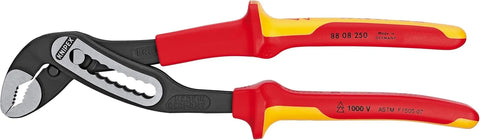 KNIPEX Tools 9K 00 80 142 US 5 Pc 1000V Insulated Pliers Set