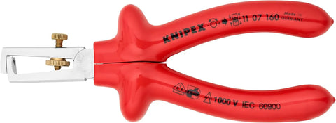 KNIPEX 98 99 13 15 Piece 1,000V Insulated Tool Roll Bag