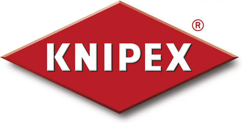 KNIPEX Tools Cobra Water Pump Pliers, 7 1/4 inch, red