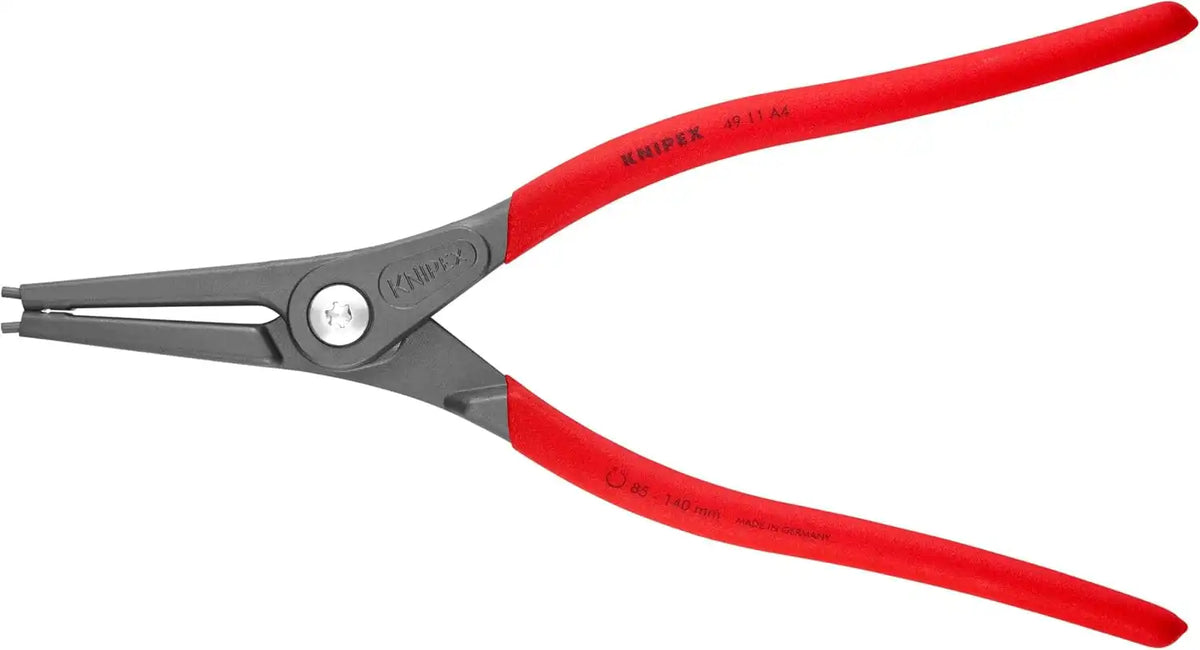 KNIPEX External Precision Snap Ring Pliers