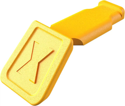 KNIPEX Tools 00 61 10 01 SBA 10 Pc KNIPEXTEND ColorCode Clips (Red, Blue, Yellow, Light Gray, Magenta)