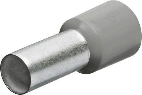 KNIPEX Tools 97 99 335 12 AWG (4.0 mm²) Wire End Ferrule With Collar