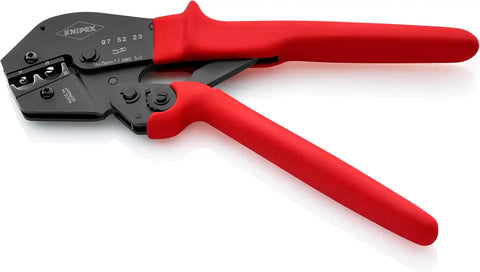KNIPEX 97 52 23 2-Position Contact Crimping Pliers