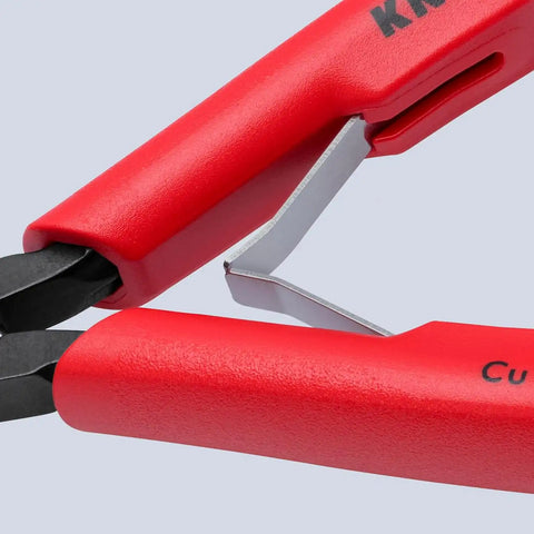 KNIPEX 75 02 125 Electronics Diagonal Cutters