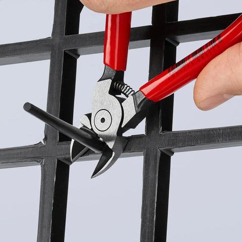KNIPEX 72 01 140 Diagonal Flush Cutters