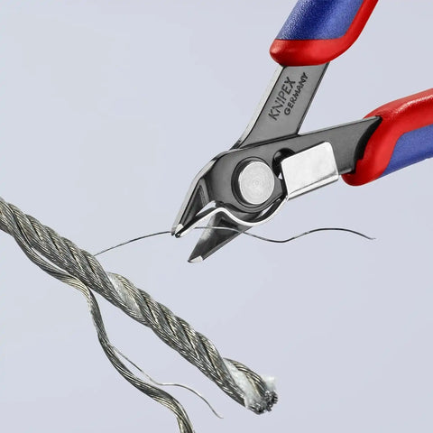 KNIPEX - 78 91 125 Tools - Electronics Super-Knips, Multi-Component (7891125)