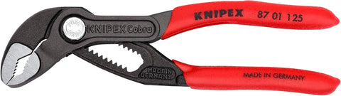 KNIPEX Tools 9K 00 80 149 US 8 Pc Cobra® Pliers Set