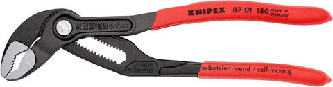KNIPEX Tools 9K 00 80 156 US 3 Pc Top Selling Pliers Set