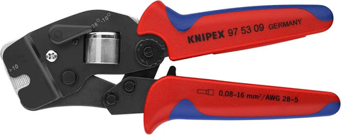 KNIPEX Tools 97 90 15 Crimp Assortments, 6-3/4"