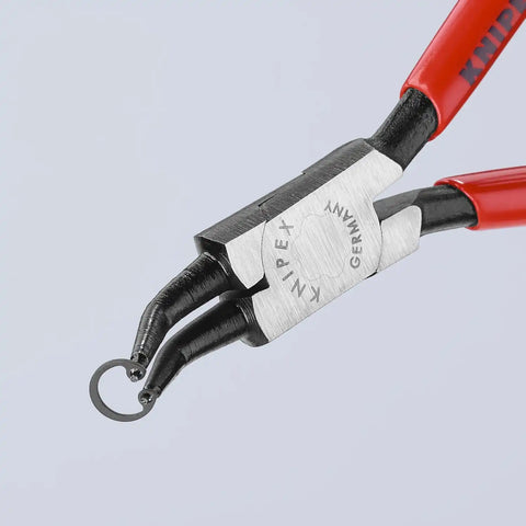 Knipex 9K 00 19 01 US 45° Internal Circlip Snap-Ring Pliers Set (4 Piece)
