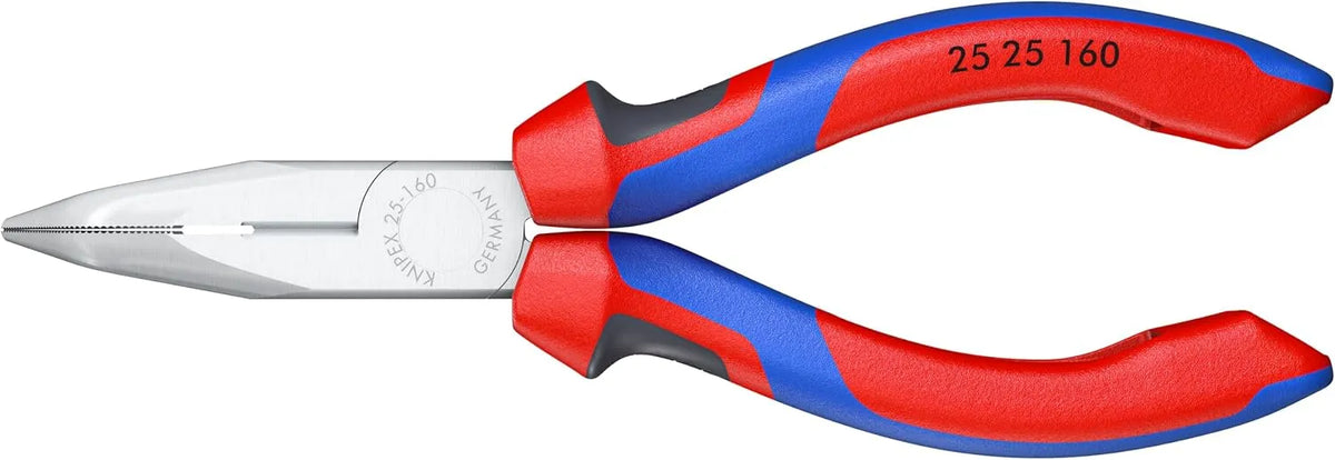 Long Nose 45 Angled Pliers w/Cut