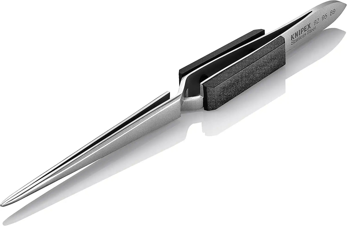 KNIPEX 92 95 89 Cross-Over Tweezers