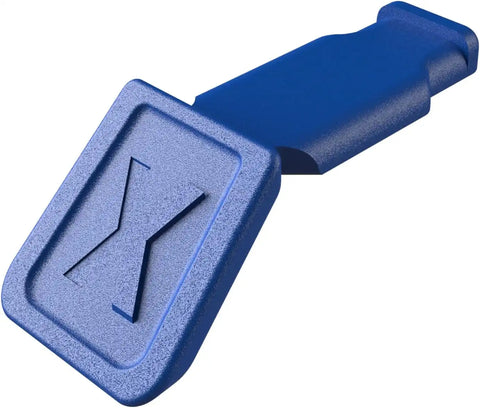 KNIPEX Tools 00 61 10 01 SBA 10 Pc KNIPEXTEND ColorCode Clips (Red, Blue, Yellow, Light Gray, Magenta)