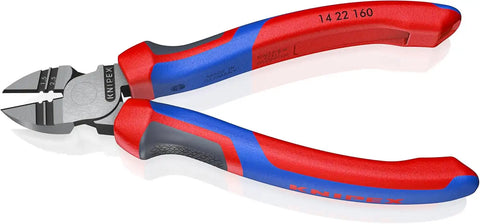 KNIPEX Diagonal Cut Pliers w/Stripper