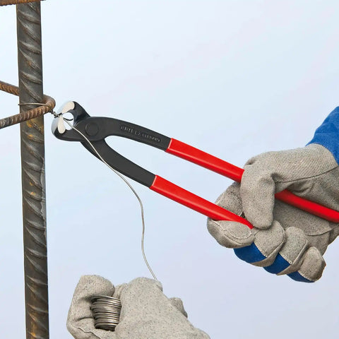 KNIPEX 99 01 300 Concretors Nippers Cushion Grip