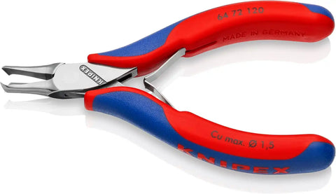 KNIPEX 64 72 120 Comfort Grip Electronics End Cutters