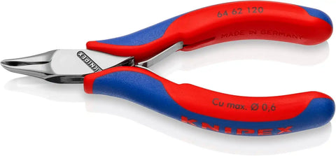 KNIPEX 64 62 120 Comfort Grip Electronics End Cutters