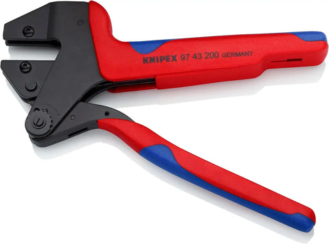 KNIPEX 97 43 200 Crimp System Master Pliers