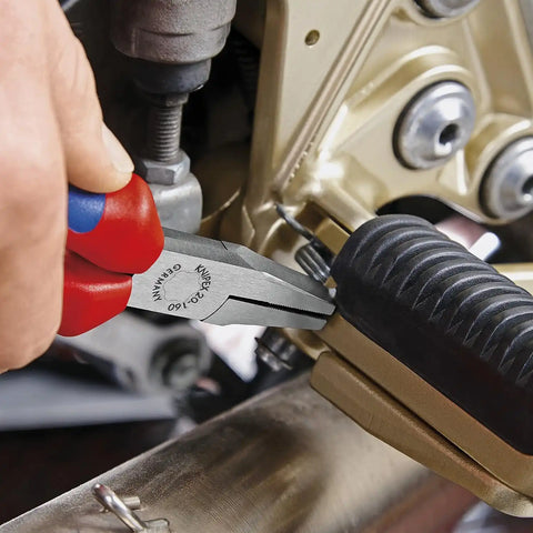 KNIPEX Flat Nose Pliers