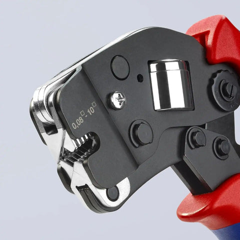 KNIPEX 97 53 08 Self-Adjusting Crimping Pliers