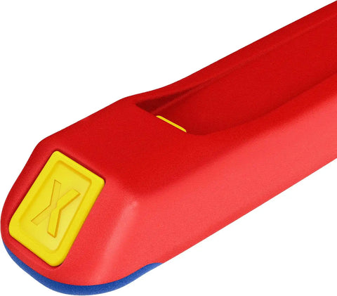 KNIPEX Tools 00 61 10 01 SBA 10 Pc KNIPEXTEND ColorCode Clips (Red, Blue, Yellow, Light Gray, Magenta)