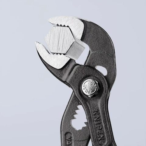 KNIPEX Tools 00 20 72 V02 2 Pc Mini Pliers in Belt Pouch