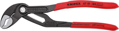 KNIPEX Tools 9K 00 80 149 US 8 Pc Cobra® Pliers Set