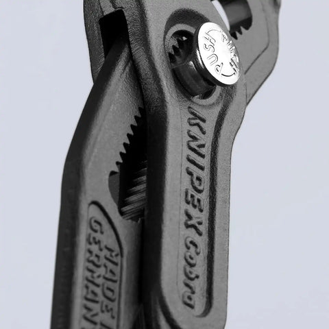 KNIPEX Tools 00 19 55 S8 3 Pc Cobra® Set in Tool Roll