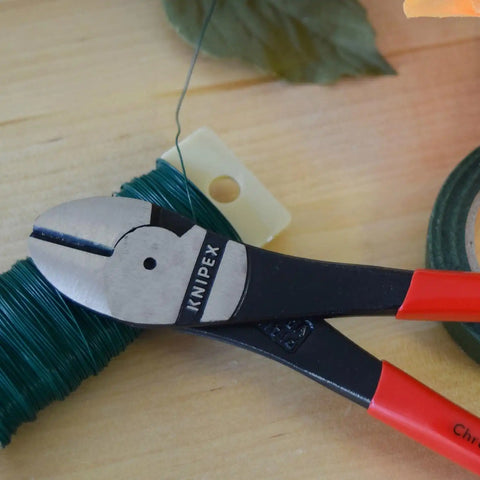 KNIPEX 74 01 140 High Leverage Diagonal Cutters