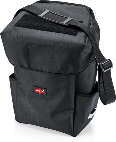 KNIPEX Tools 00 50 51 T LE Large Tethered Tool Bag, Empty