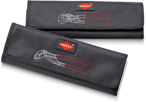 KNIPEX Tools 00 19 55 S8 3 Pc Cobra® Set in Tool Roll