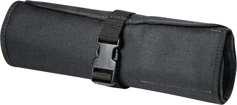 KNIPEX Tools 9K C312 00003 7 Pocket Roll-up Tool Bag, Empty, 21-3/4"
