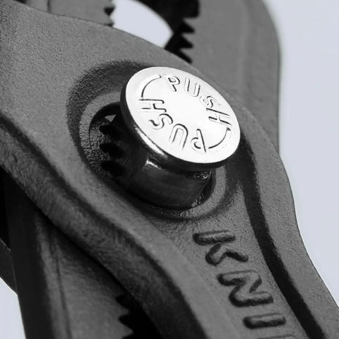 Knipex 87 01 300 10-Inch Cobra Pliers.